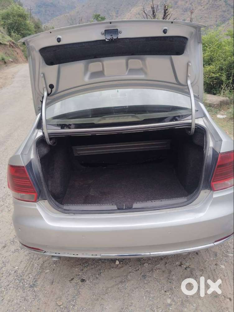 Volkswagen Vento 2016 Petrol 1.6 Highline