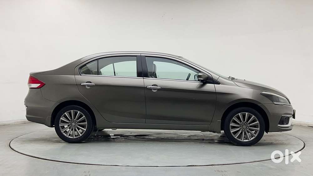 Maruti Suzuki Ciaz Alpha 1.5, 2020, Petrol
