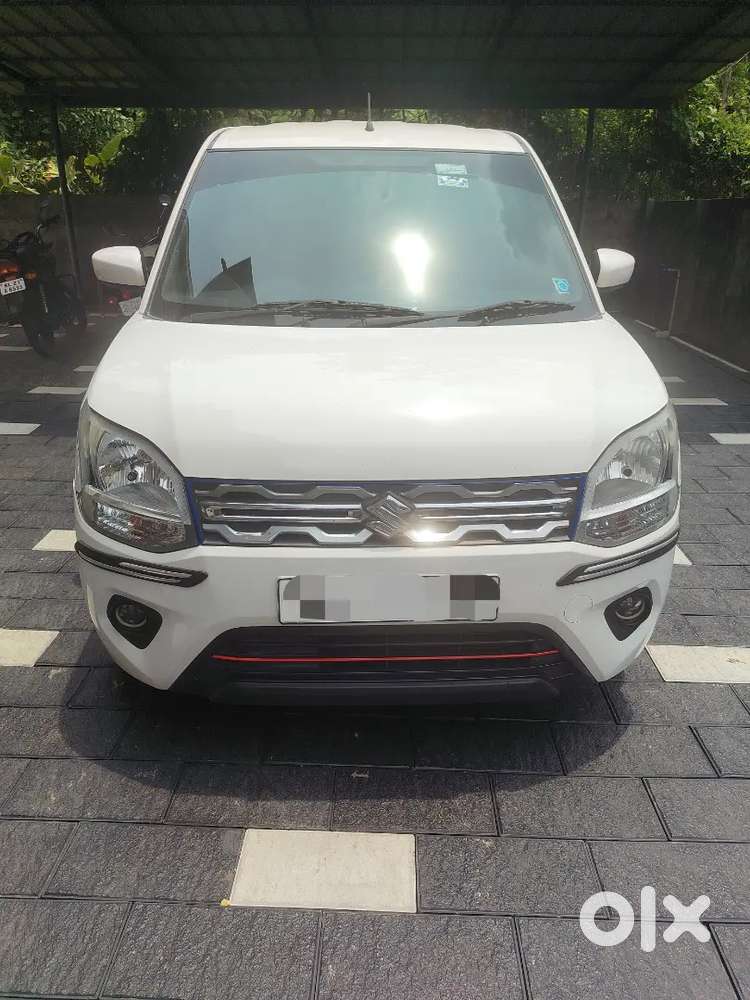 Maruti Wagon R 2019 Automatic