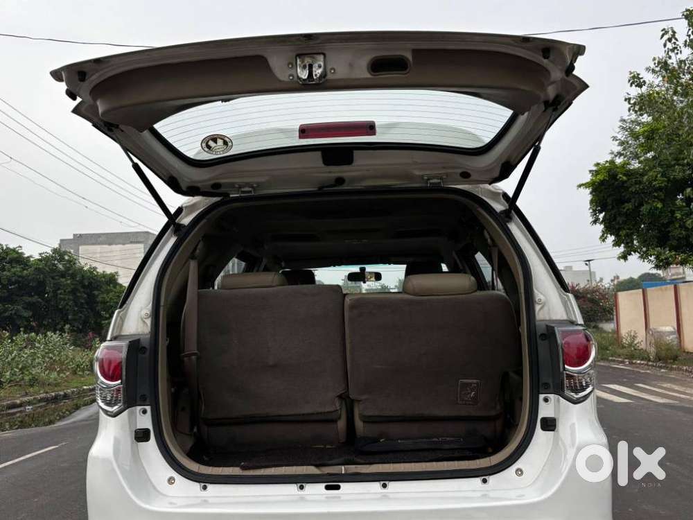 Toyota Fortuner 3.0 4x2 Mt, 2015, Diesel