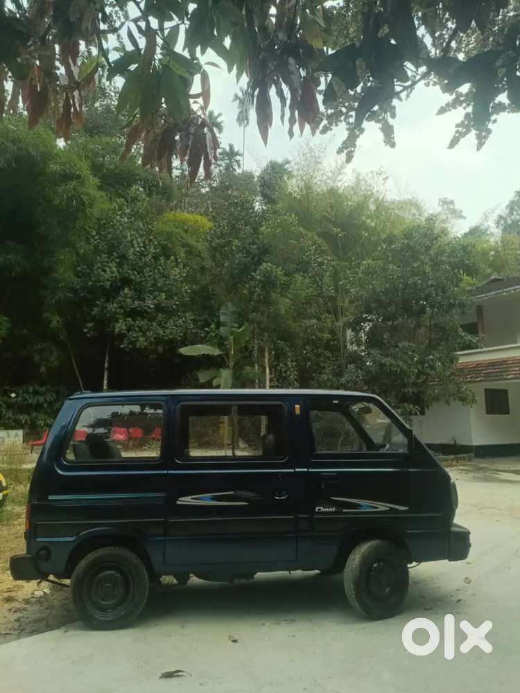 Maruti Suzuki Omni 8 Seater 2009 Petrol 130000 Km Driven