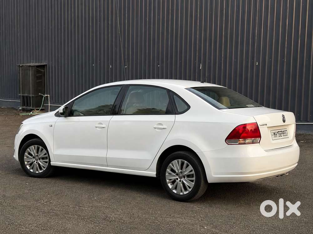 Volkswagen Vento 2010-2013 Diesel Highline, 2015, Diesel