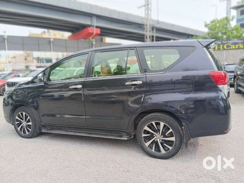 Toyota Innova Crysta 2.4 Z 7 Str, 2021, Diesel