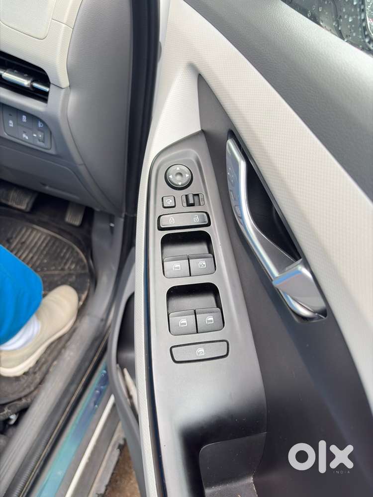 Hyundai Creta Facelift 2025 Diesel 10000 Km Driven