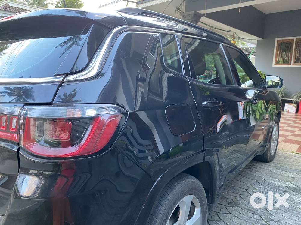 Jeep Compass 2018 Model Diesel