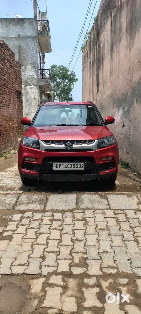 Maruti Vitara Brezza Vdi 2016