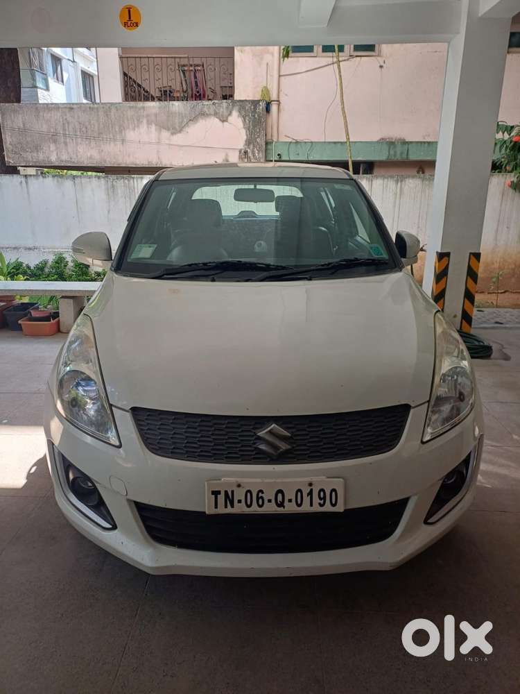 Maruti Swift Vxi 2015