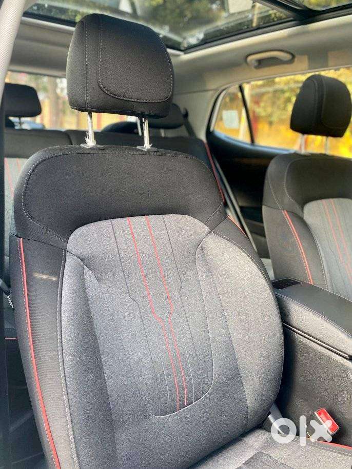 Hyundai Creta 1.4 Dct Turbo Sx, 2021, Petrol