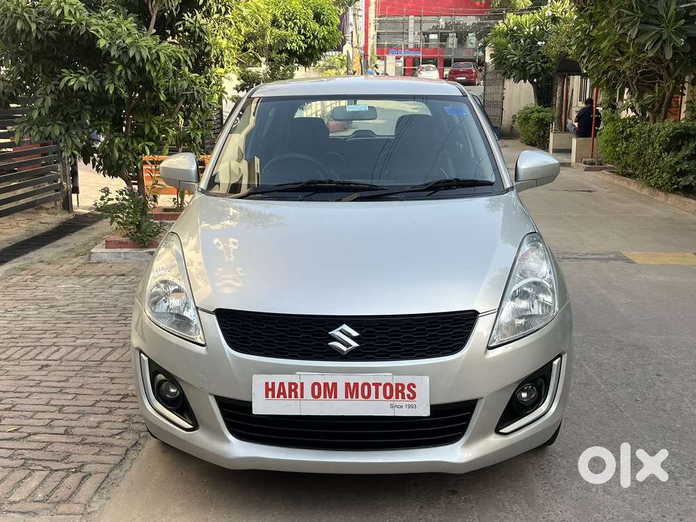Maruti Suzuki Swift Lxi Option, 2017, Petrol