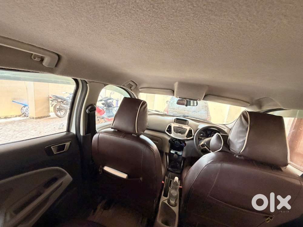 Ford Ecosport Diesel 2015 Trend Plus With New Tyres At Whitefield