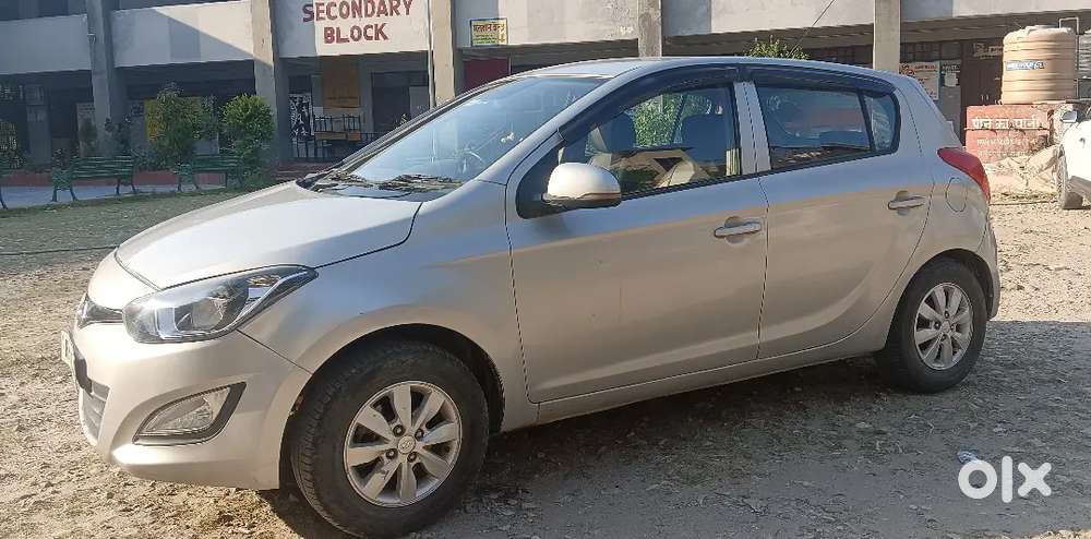 Hyundai I 20 Sports Edition