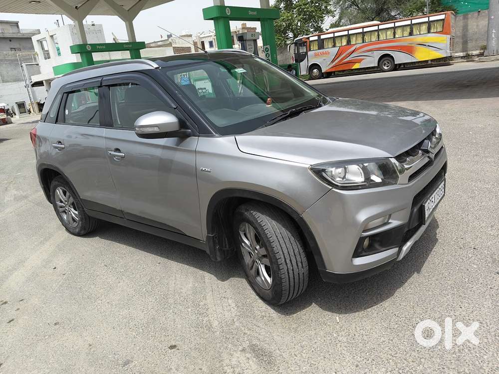 Maruti Suzuki Brezza Diesel 2016