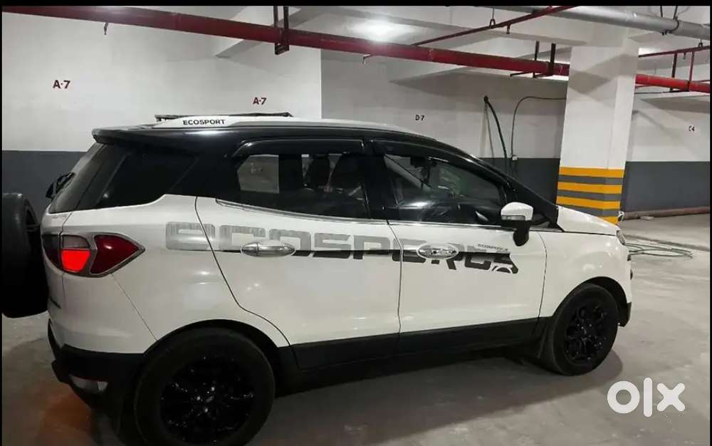 Ford Ecosport Urgent Sell
