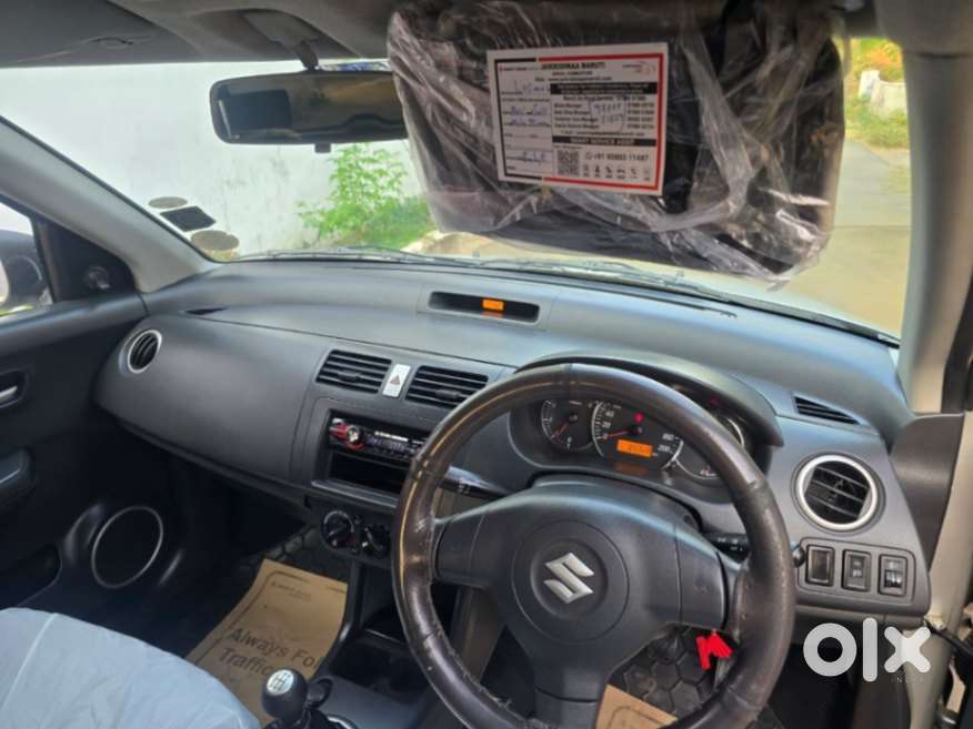 Maruti Suzuki Swift Vdi, 2011, Diesel
