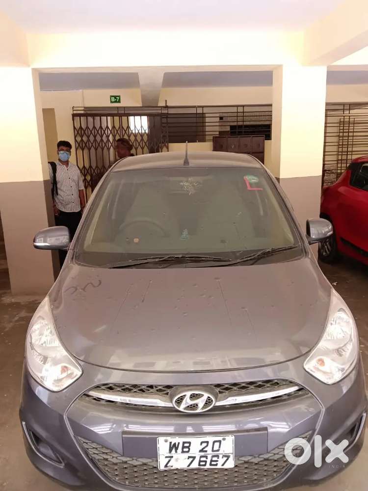 Hyundai I10 2011 1.1 D-lite