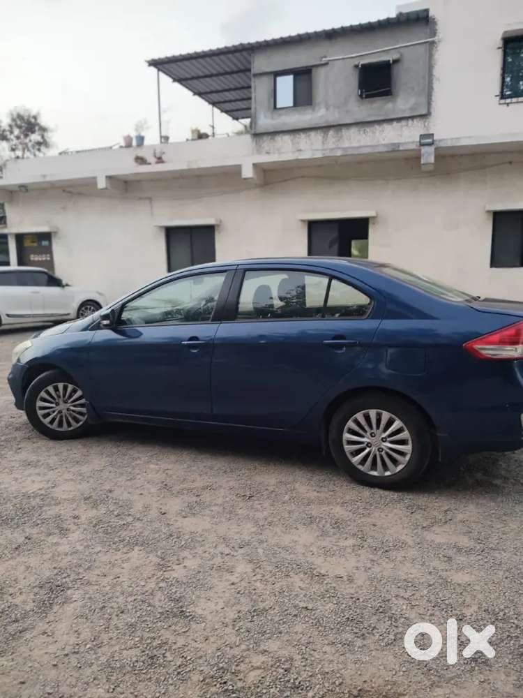 Maruti Suzuki Ciaz 1.5 Zeta 2019