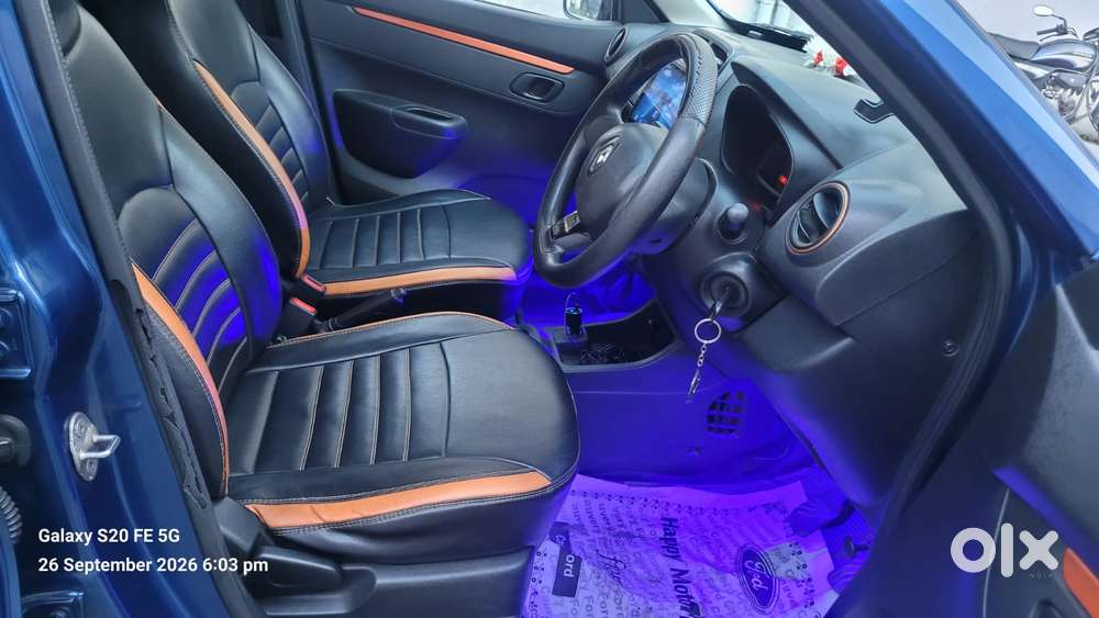 Renault Kwid Rxt Manual Climber, 2018, Petrol