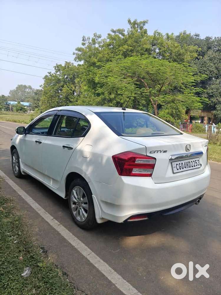 Honda City, 2012, Petrol