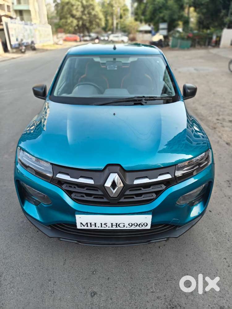 Renault Kwid 1.0 Rxt Optional, 2021, Petrol