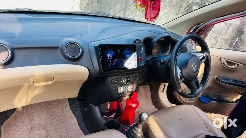 Honda Amaze 2014 Petrol Well Maintained