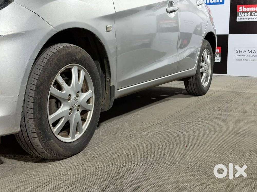 Honda Brio Vx O At, 2014, Petrol