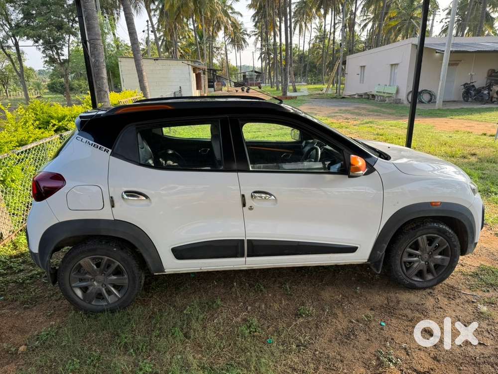 Renault Kwid Petrol 2022