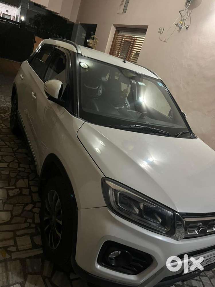 Maruti Suzuki Brezza 2020 Petrol Well Maintained
