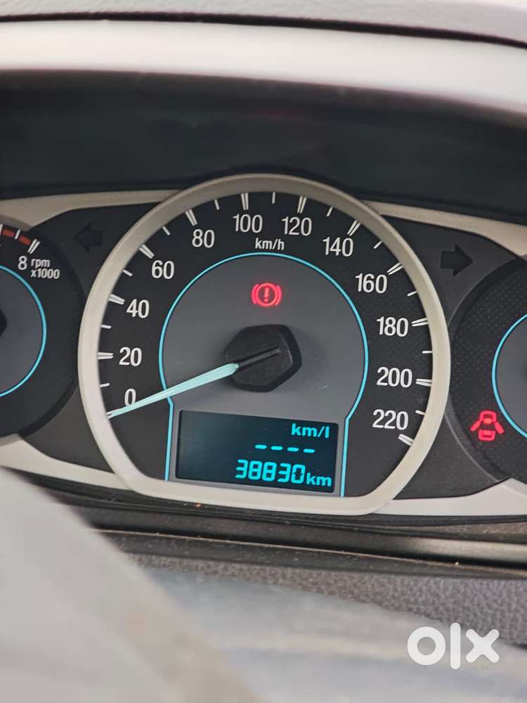 Ford Figo Aspire 1.2 Ti-vct Trend, 2015, Petrol