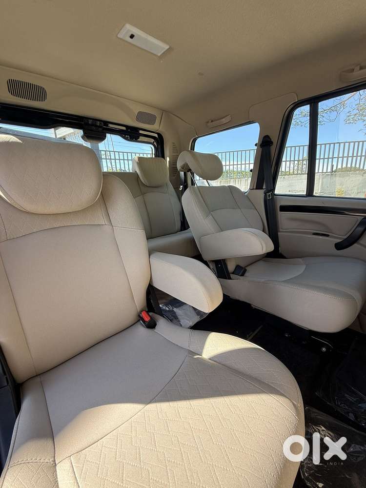 Mahindra Scorpio Classic 2.2 S 11 Mt 7 Str, 2026, Diesel