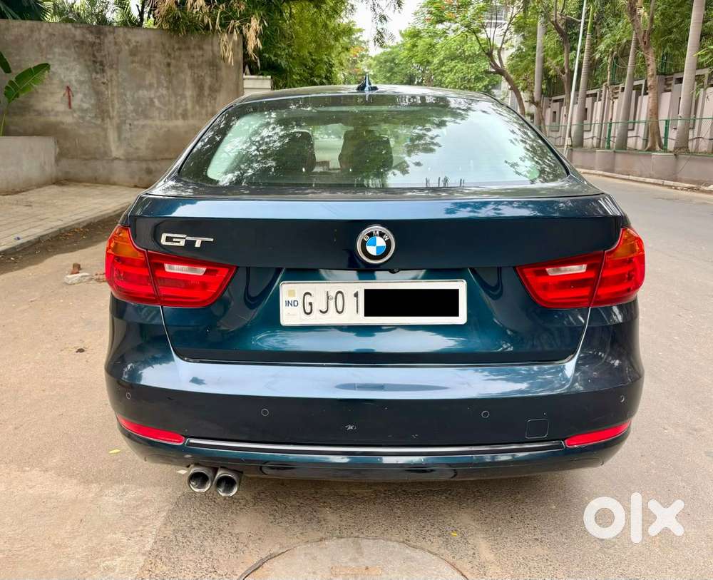 Bmw 3 Series Gt 320d Luxury Line, 2016, Diesel