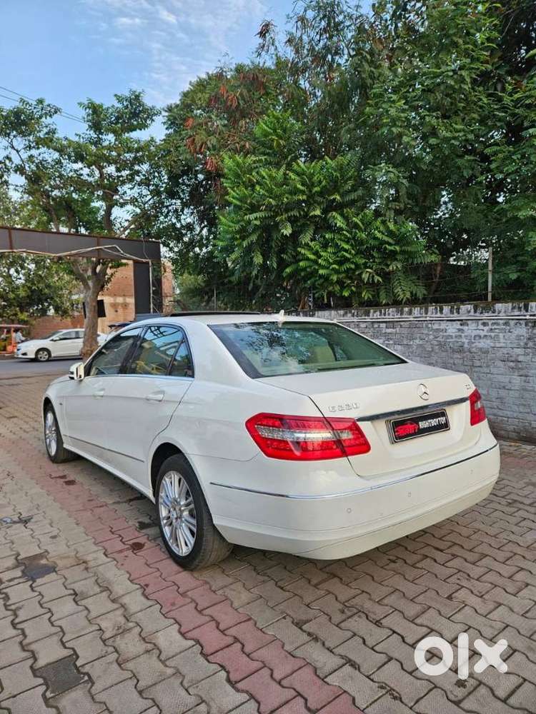 Mercedes-benz E-class Elegance 220 Cdi, 2012, Diesel