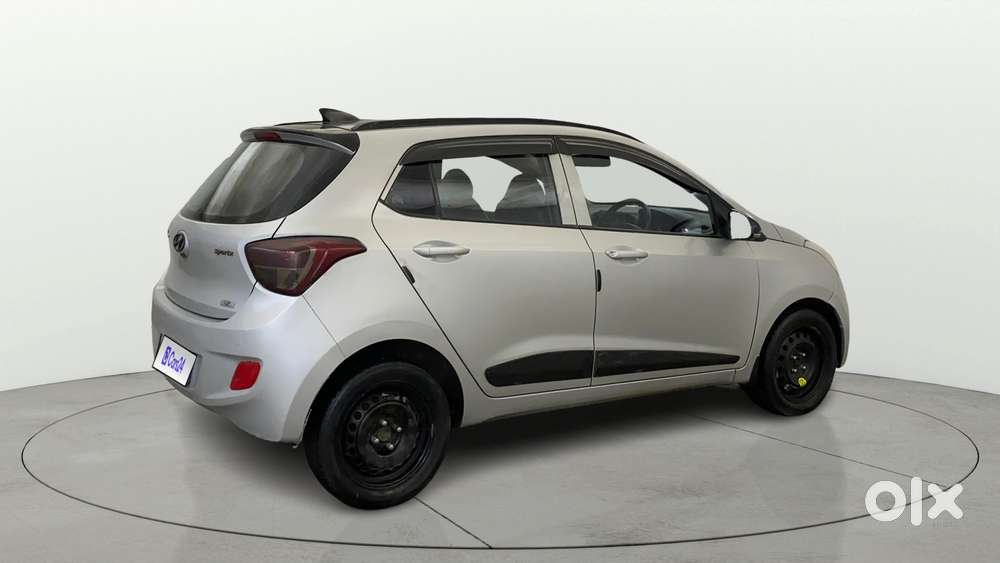 Hyundai Grand I10 Sportz 1.2 Kappa Vtvt, 2015, Petrol
