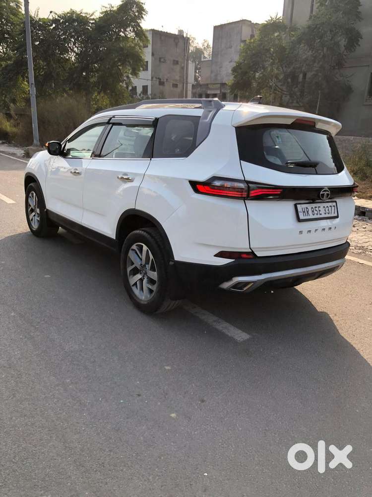 Tata Safari 2.0 Kryotec Xza Plus Gold 7 Str, 2021, Diesel