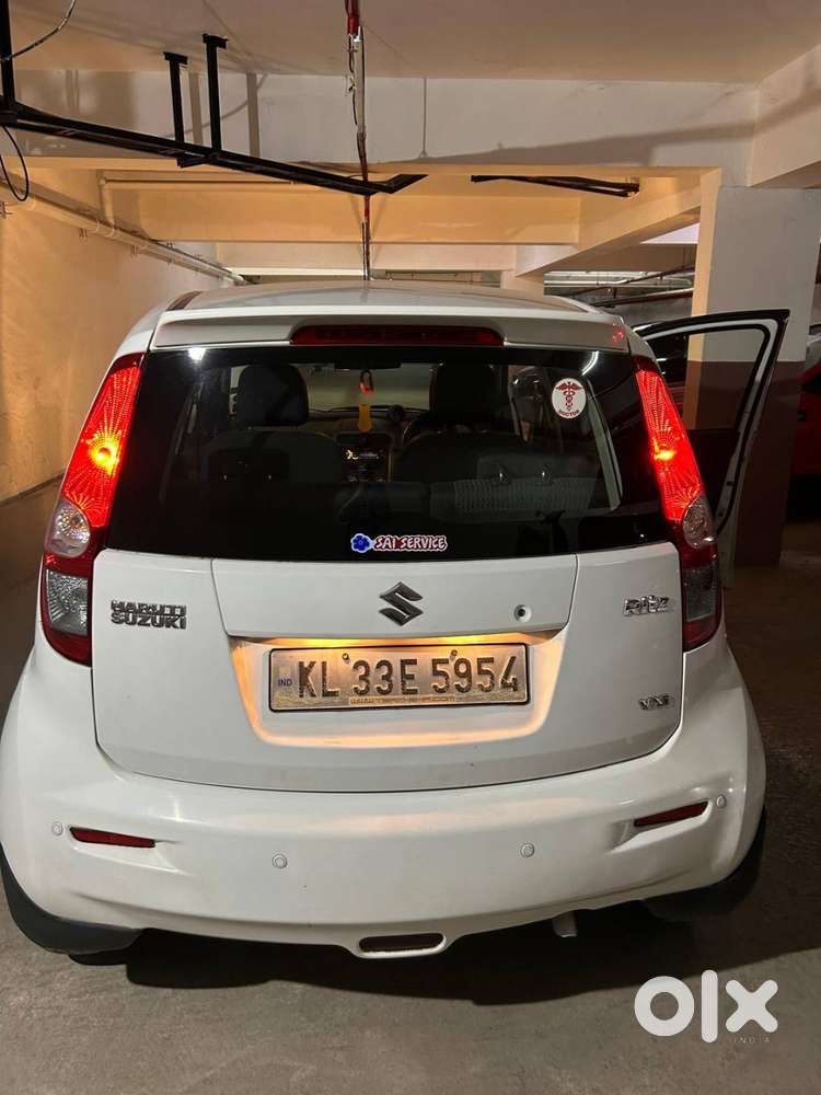 Maruti Suzuki Ritz 2013 Petrol Well Maintained 66685 Km Driven