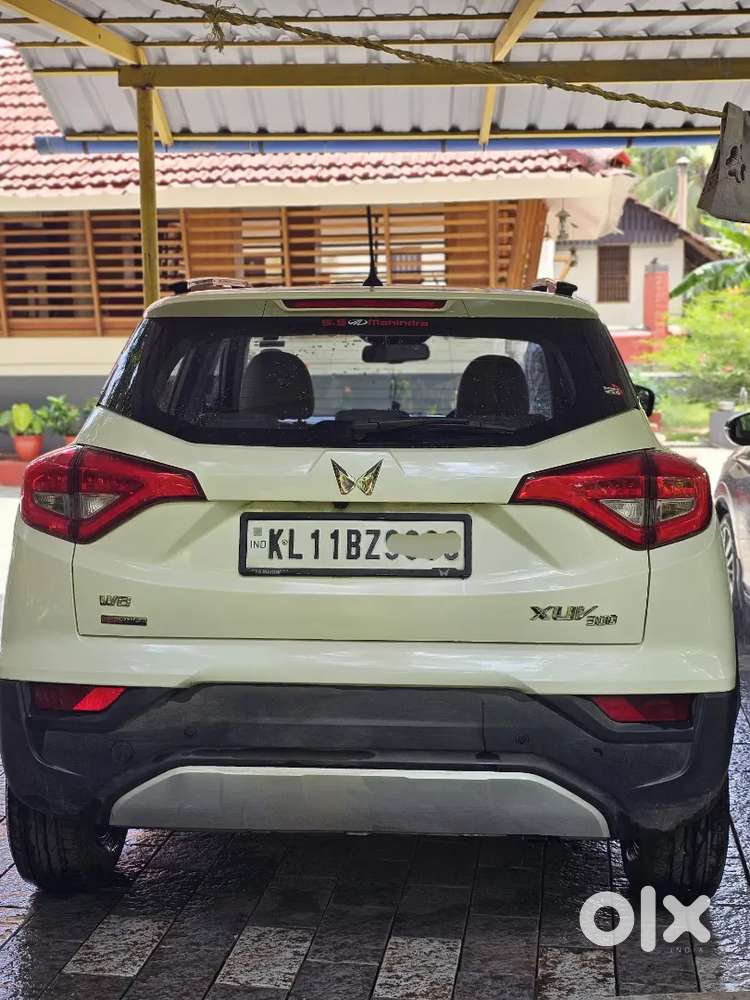 Mahindra Xuv300 2024 Diesel Automatic Well Maintained