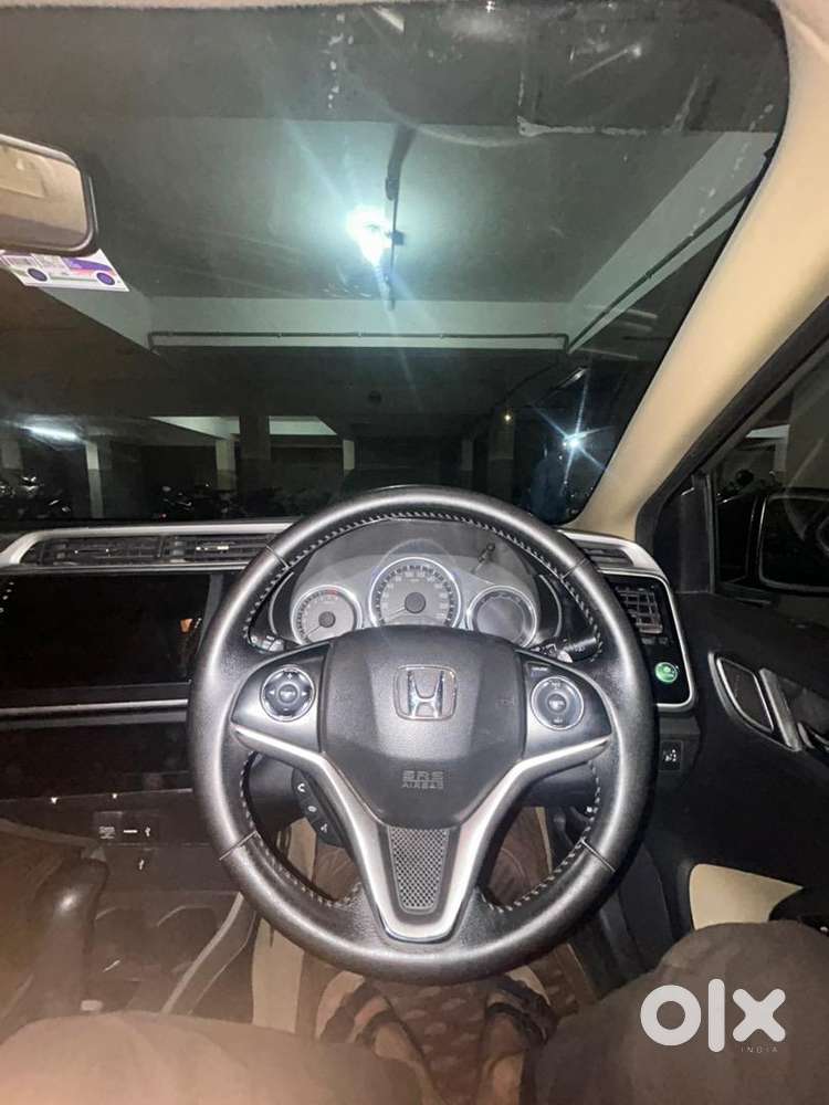 Honda City 2017