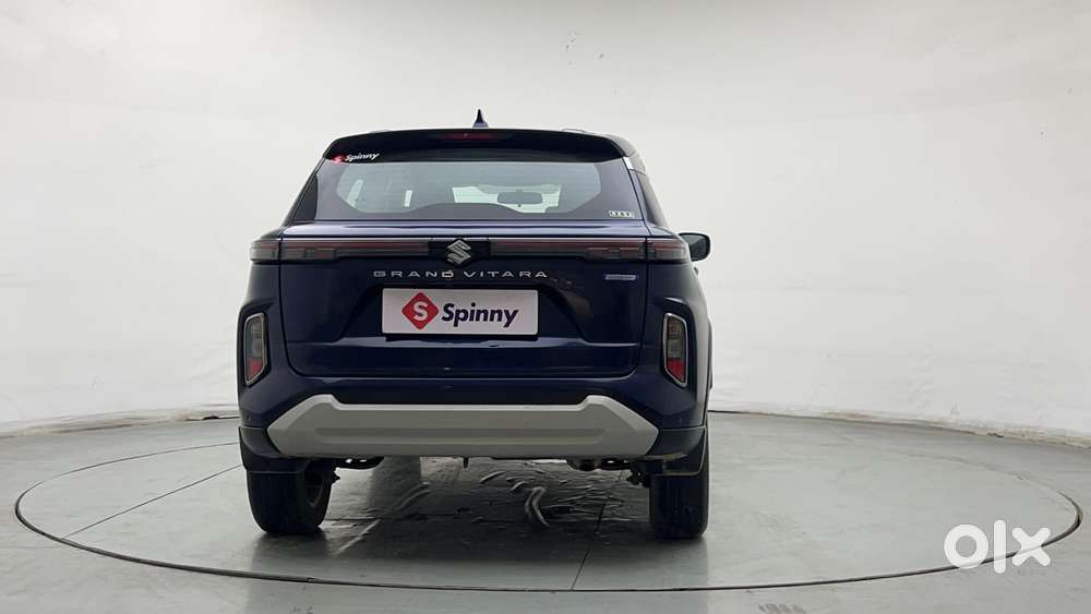 Maruti Suzuki Grand Vitara 1.5 Delta Smart Hybrid, 2023, Petrol
