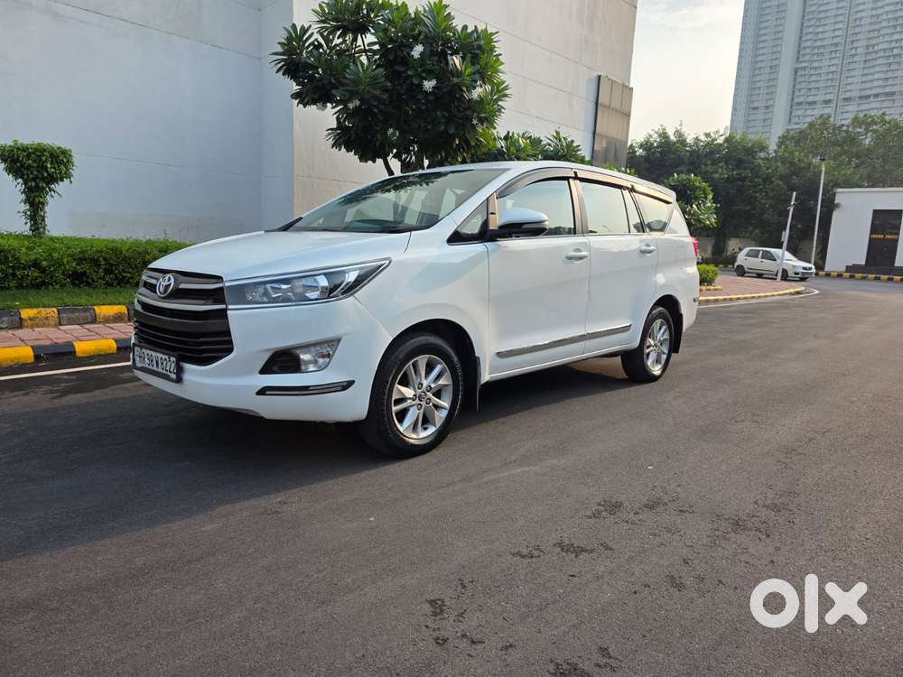 Toyota Innova Crysta 2.4 G Mt, 2019, Diesel