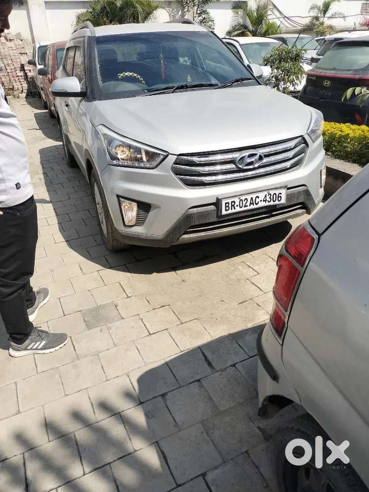 Hyundai Creta 1.5 S Petrol 2015