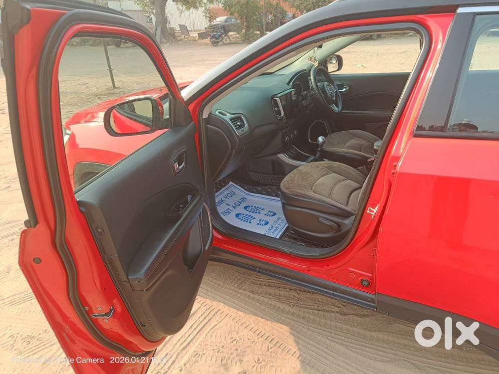 Jeep Compass 2.0 Sport, 2018, Diesel