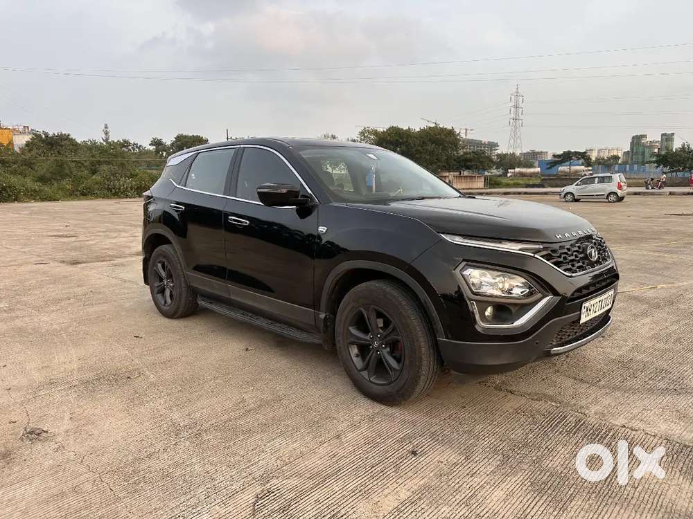 Tata Harrier Xt Plus Dark 2022 Edition