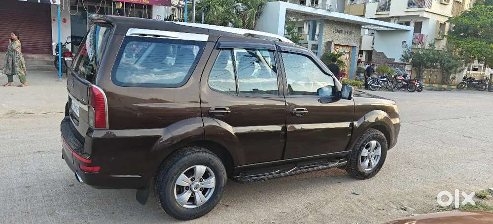 Tata Safari Storme 2013 Diesel Vx Manual