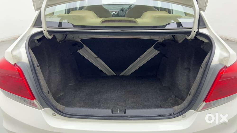 Honda Amaze S I-vtec, 2014, Petrol