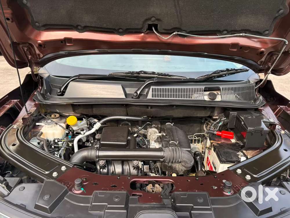 Renault Kiger Rxt, 2021, Petrol
