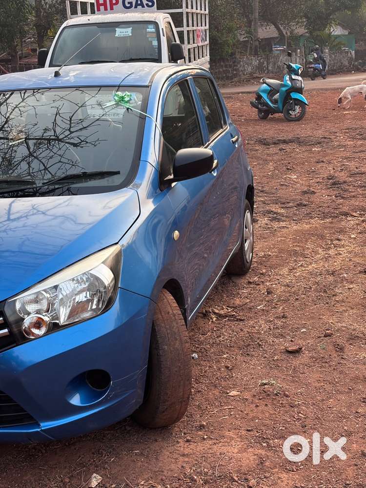Maruti Suzuki Celerio 2014 Petrol Well Maintained