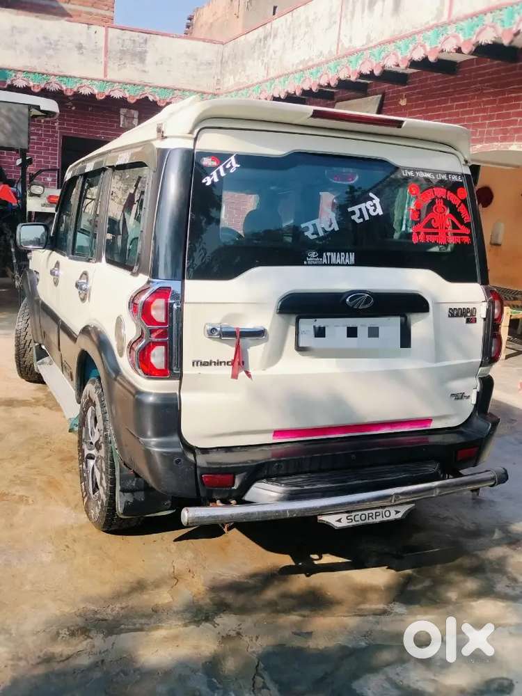 Mahindra Scorpio Classic 2018 Diesel 59000 Km Driven