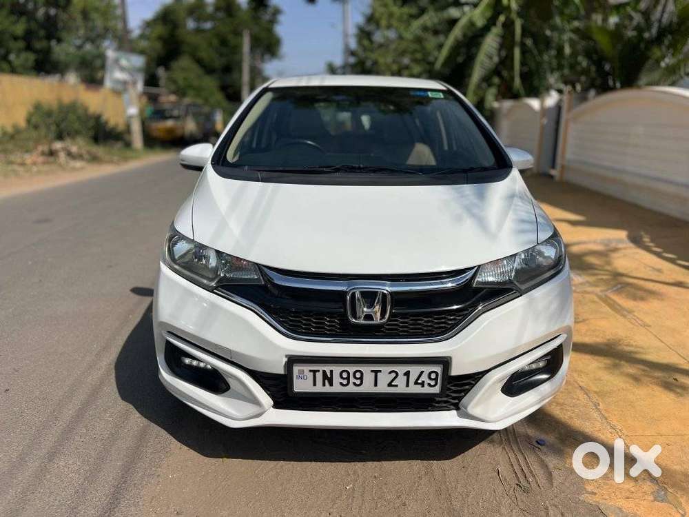 Honda Jazz Vx Cvt, 2020, Petrol