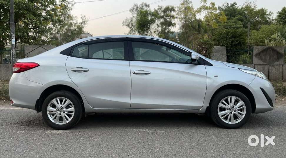 Toyota Yaris, 2020, Petrol