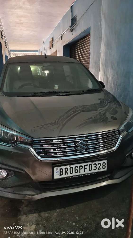 Maruti Suzuki Ertiga Zxi 2020