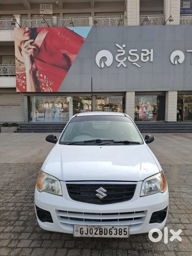 Maruti Suzuki Alto K10 2012